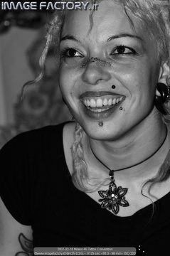 2007-02-16 Milano 46 Tattoo Convention
